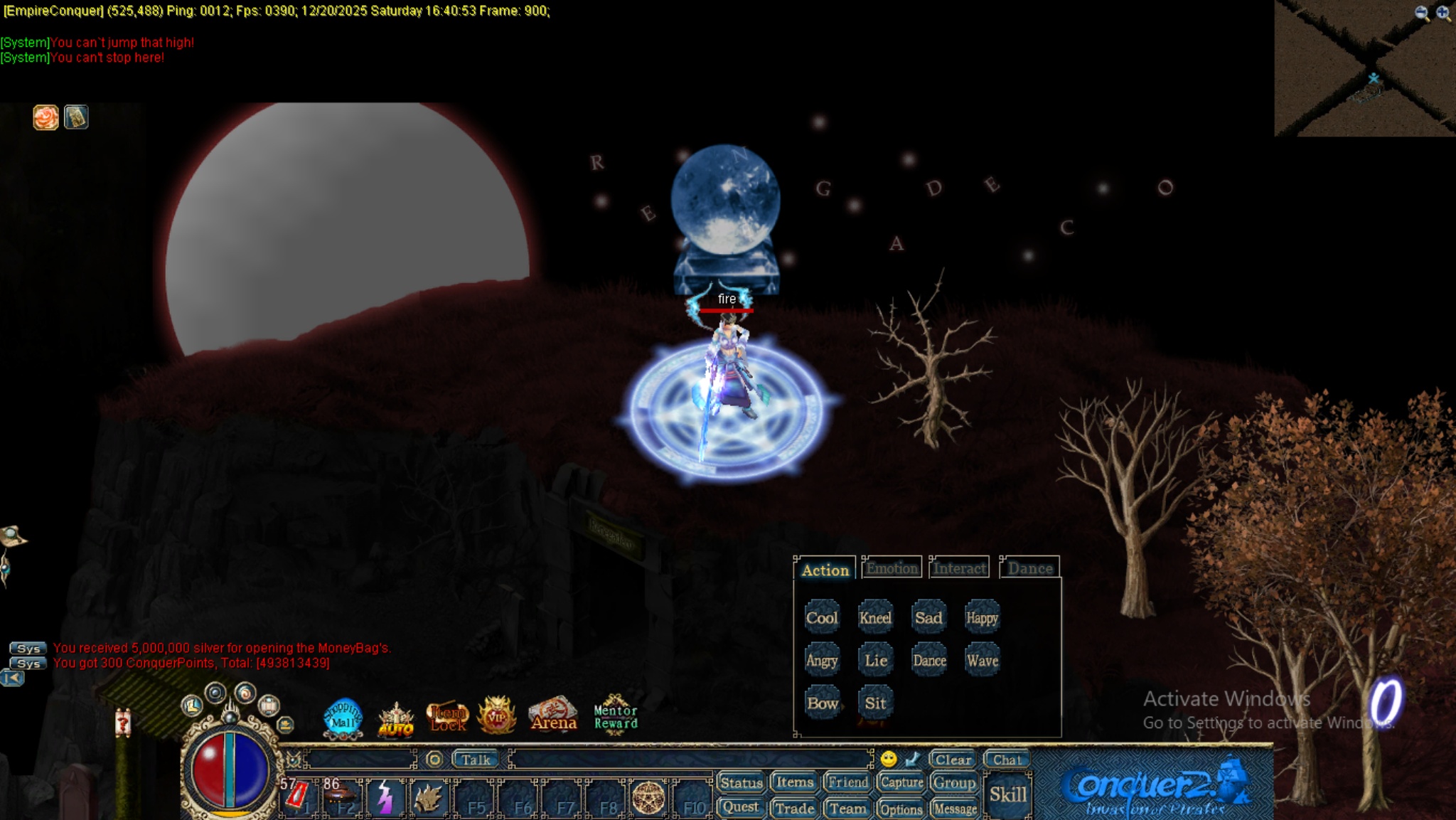 Game Screenshot 1